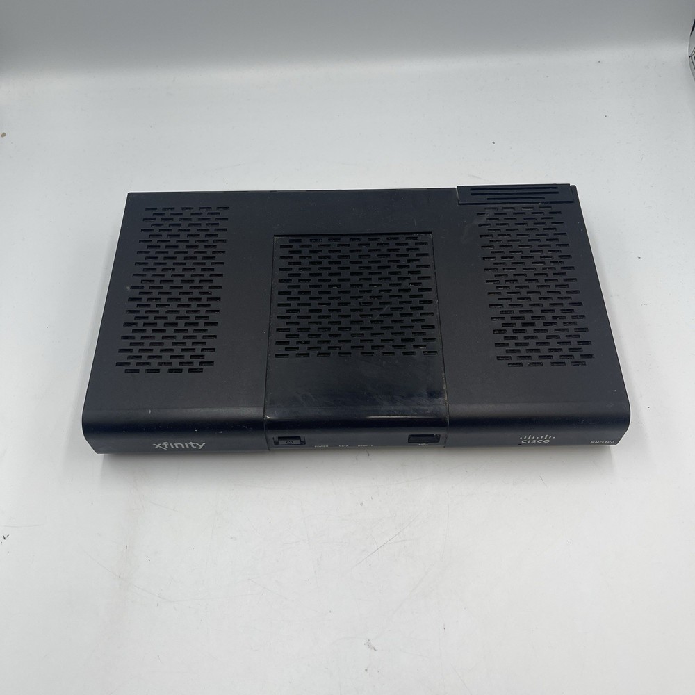 XFINITY DIGITAL HOME CISCO RNG-100