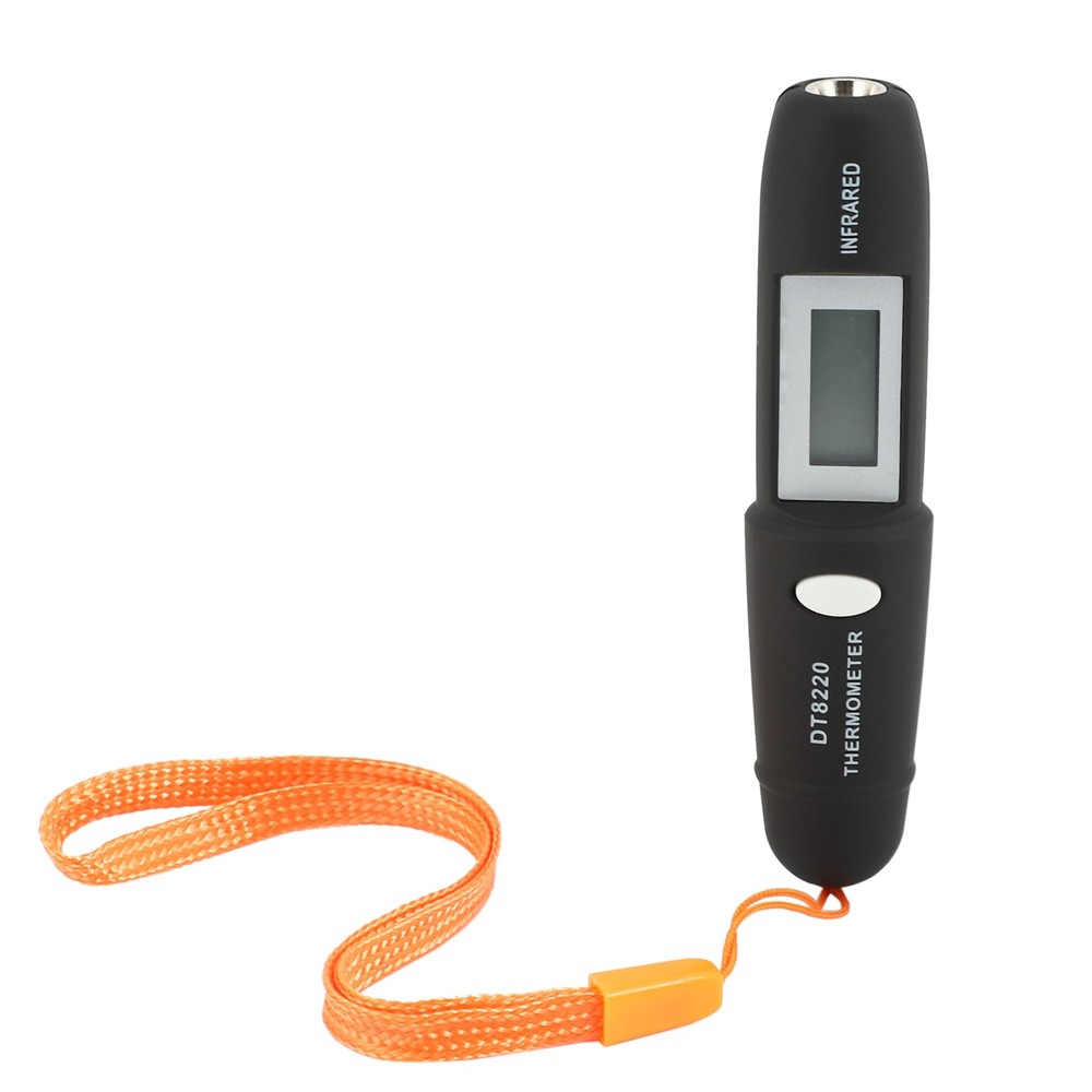 Non-Contact Infrared IR Temperature Measuring Digital LCD Display1484