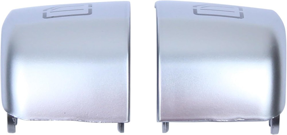 ApplianPar Front Left Master Power Window Switch Lift Button Cap for M-ercedes B