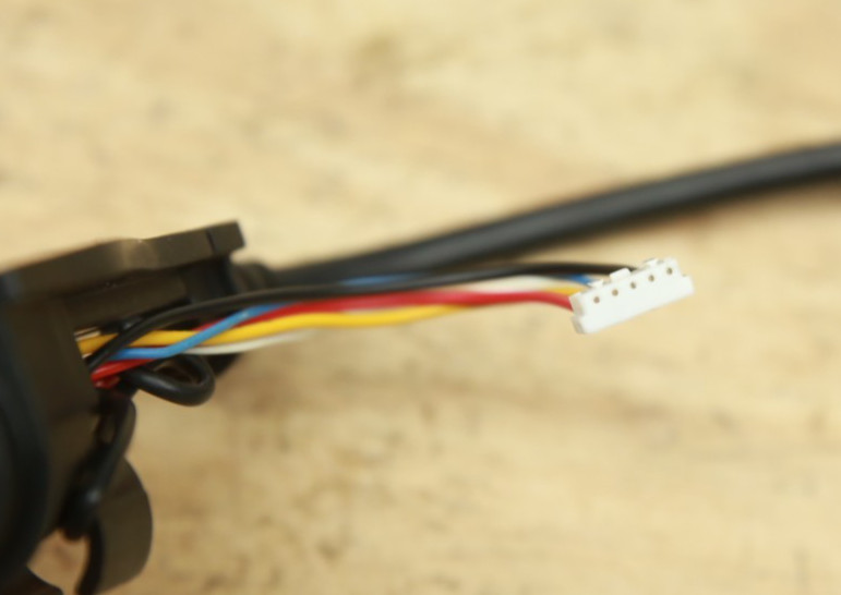 RNET Joystick Replacement Cable Wiring Harness Plug 109750 Quickie, ROVI, More