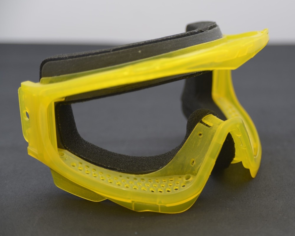 JT Proflex Frame – Limited Edition - Ice Topaz