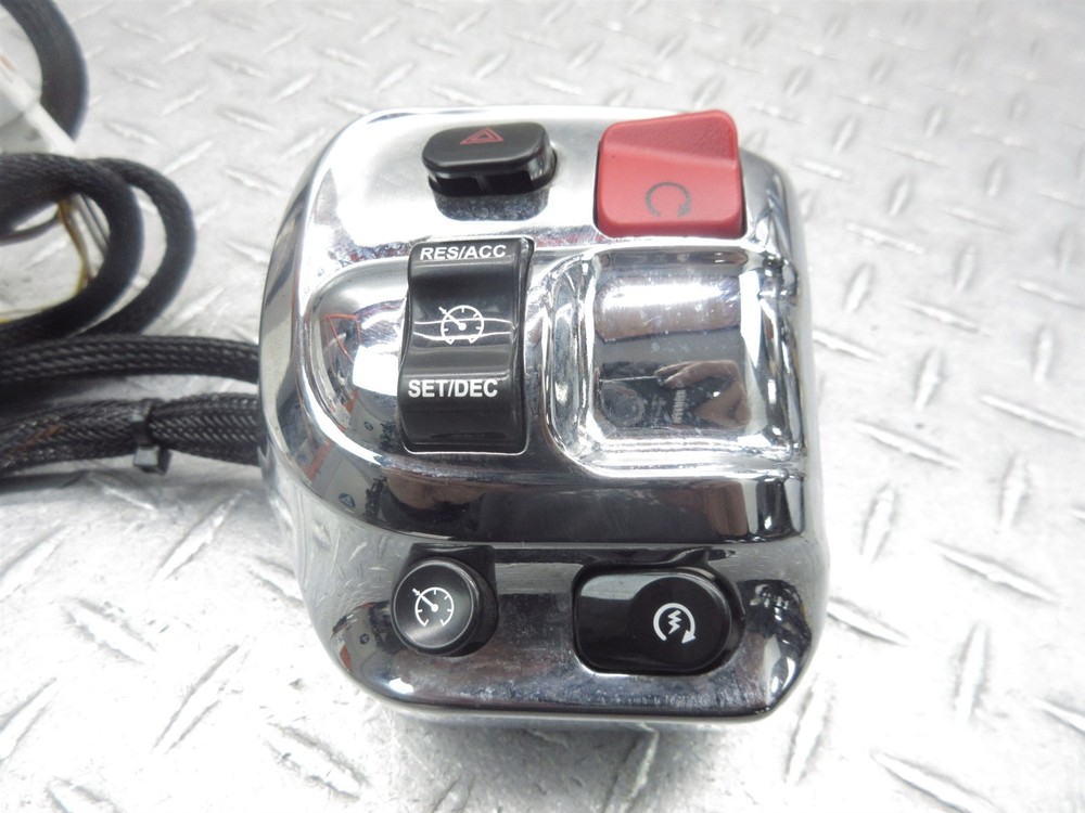 2016 16-24 Indian Springfield Right Switch Handlebar Control ETC On Off Start