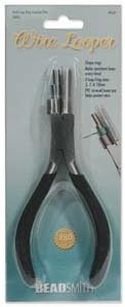 Wire Looping Looper Pliers, GET Both Large & Small Multi Step, Three Tier Pliers