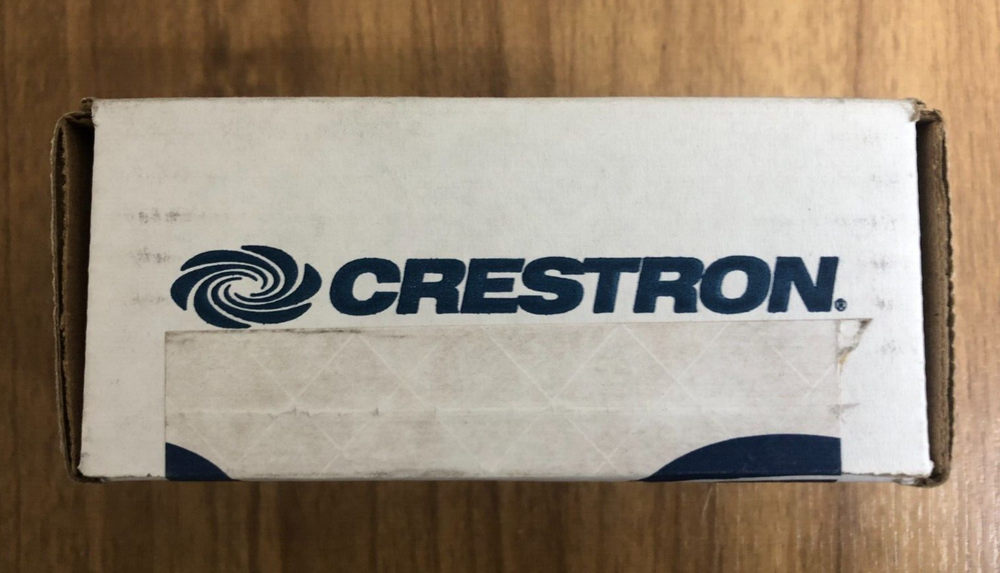 Crestron MP-WP130-B Media Presentation Wall Plate VGA