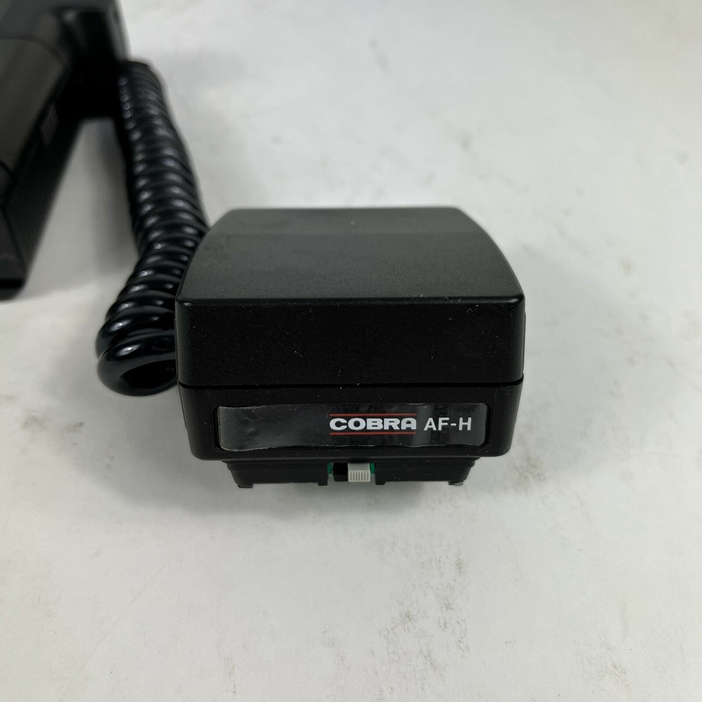 Cobra Pro-Grip & Bracket AF