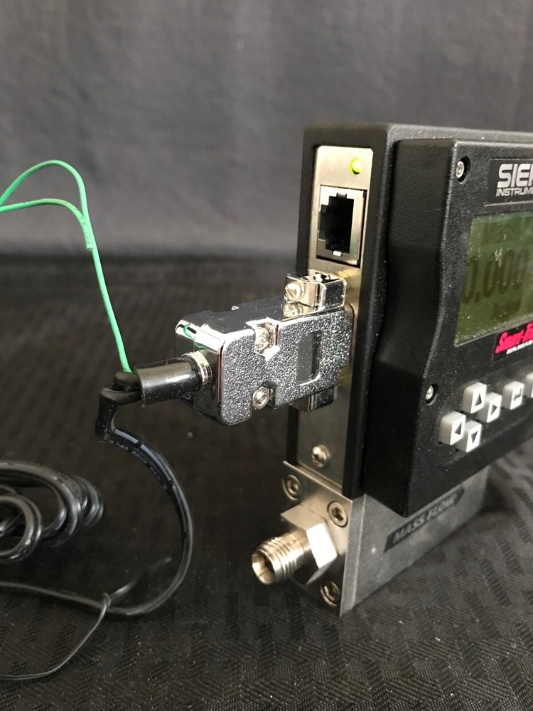 Smart-Trek 2 Series 100 High Performance Digital Gas Mass Flow Controller