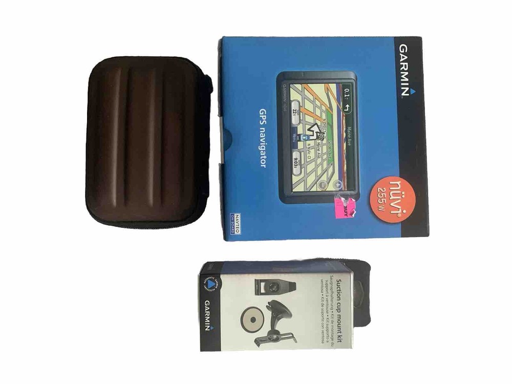 Garmin Nuvi 255w