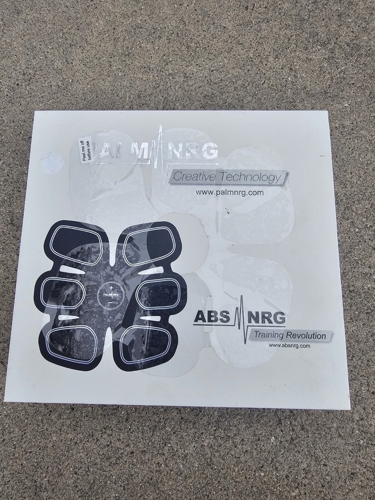Palm NRG ABS Creative Technology Training Open Box