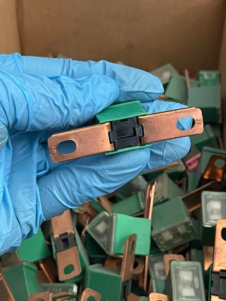 Bussmann 40 Amp 13/16 Bolt Fuse Link