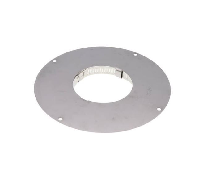 Z-Flex Z-Vent 3" Trim Ring (2SVSTR03)