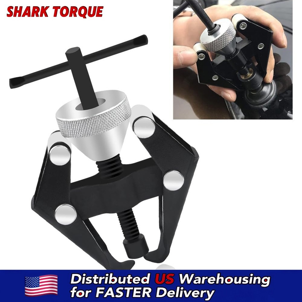 Battery Terminal and Wiper Arm Puller Tools, Windshield Wiper Arm Removal Tool