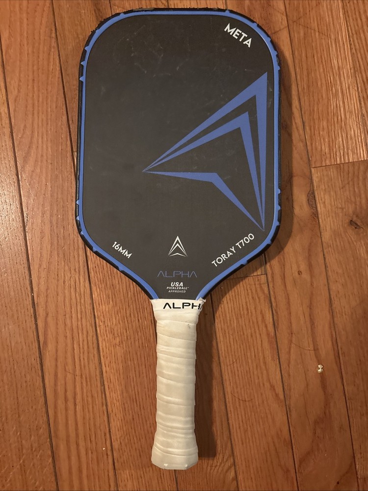 Alpha Meta Pickleball Paddle