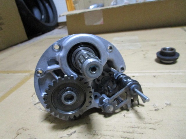 1989 Tzr250 3Ma Mission