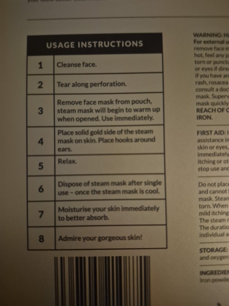 Popmask GlowGetter 3-Pack