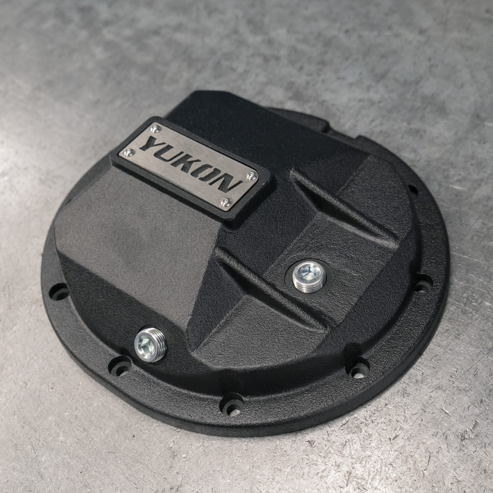 Yukon Hardcore Diff Cover for Chrysler 8.25 Rear Differential