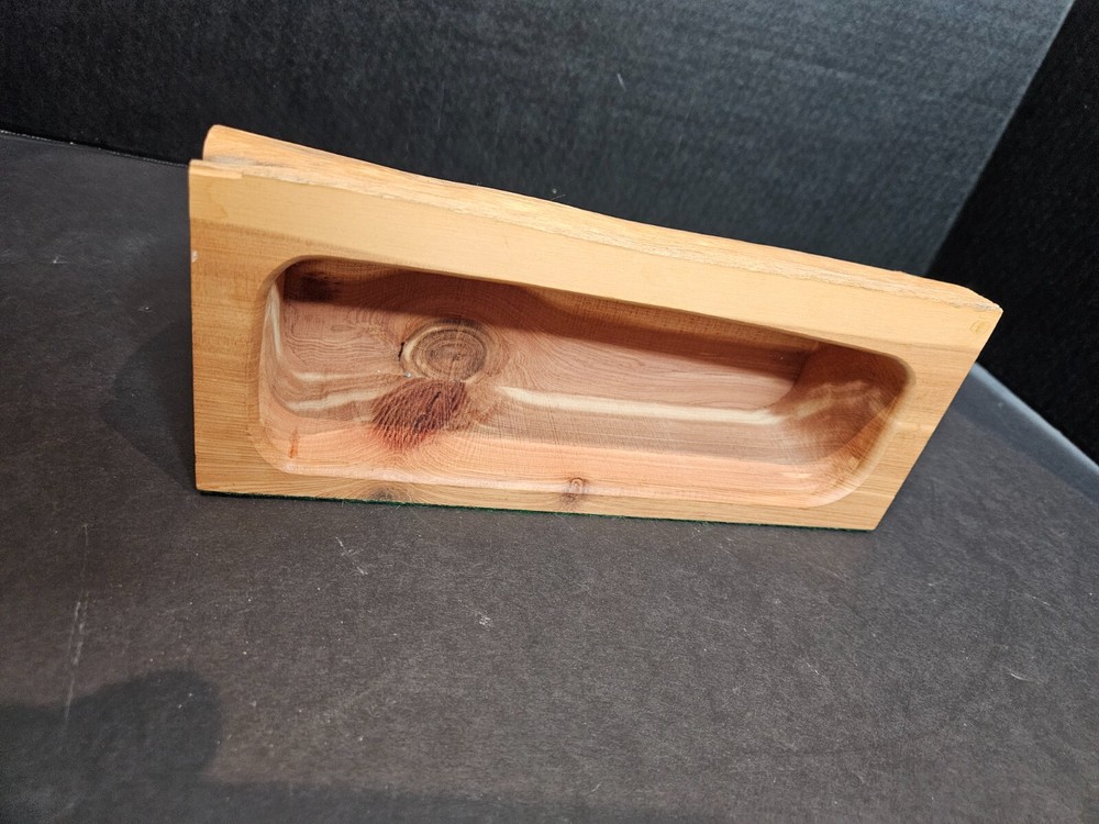 Natural Hollowed Log Hiding Place