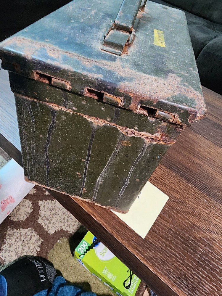 1200 cartridges cal 38 ammo box