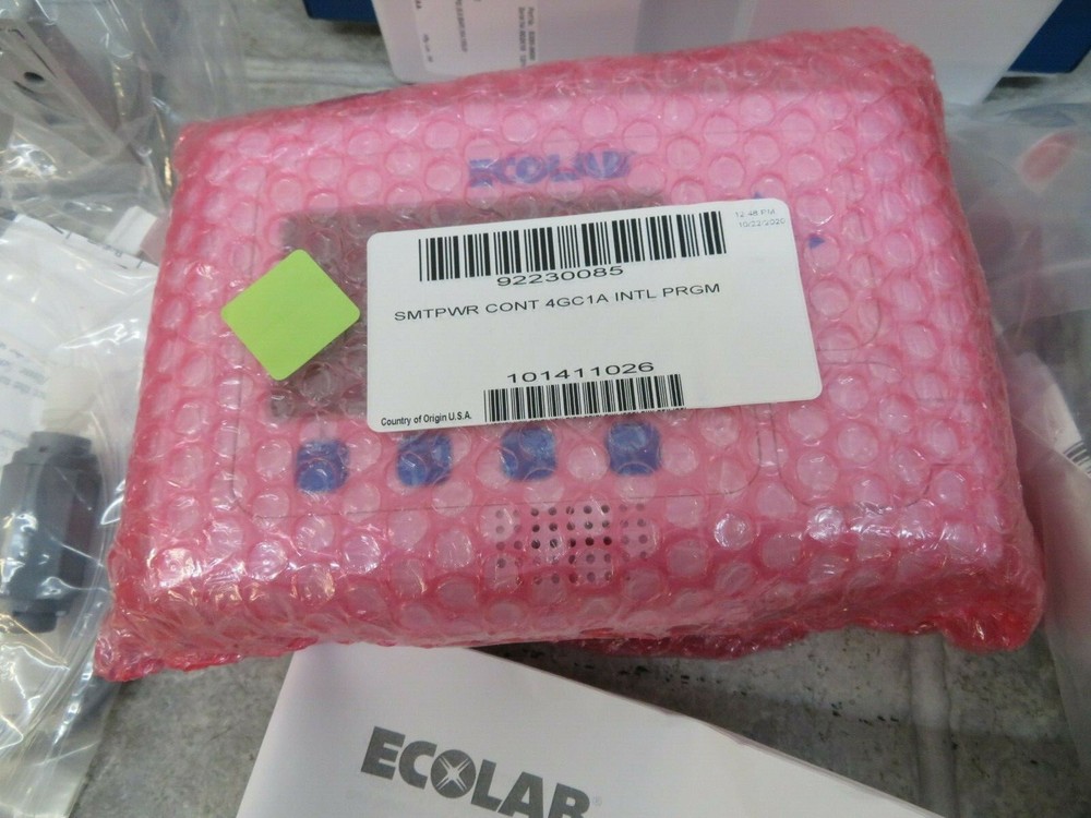 Ecolab Smartpower Controller 9223-1120 & Enclosure System 92002099