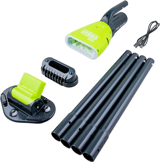 Pool Blaster Hydro Broom 100 Pool Cleaner