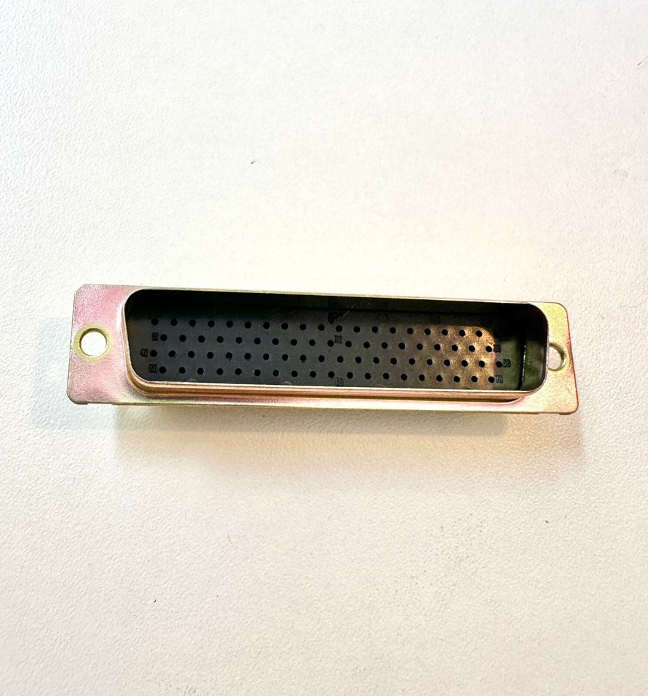 Garmin Connector Electric - Rectangular - 78 Pin- P/N: 330-00185-78