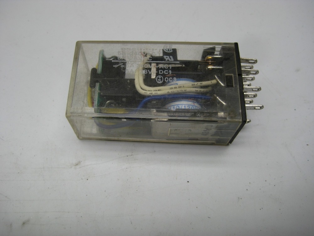 OMRON MY4ZN-CR RELAY NSNP