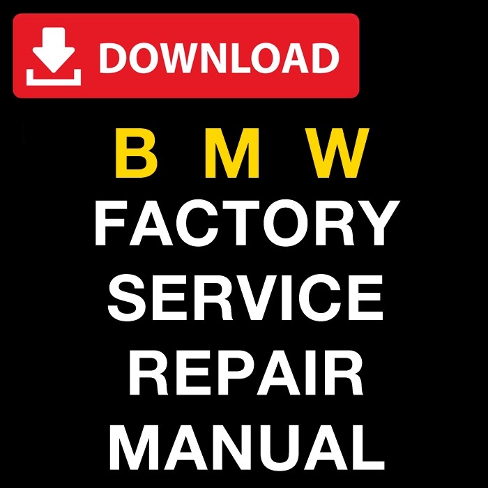 BMW 3-Series E90 E91 E92 E93 2009 2010 2011 REPAIR SERVICE WORKSHOP MANUAL