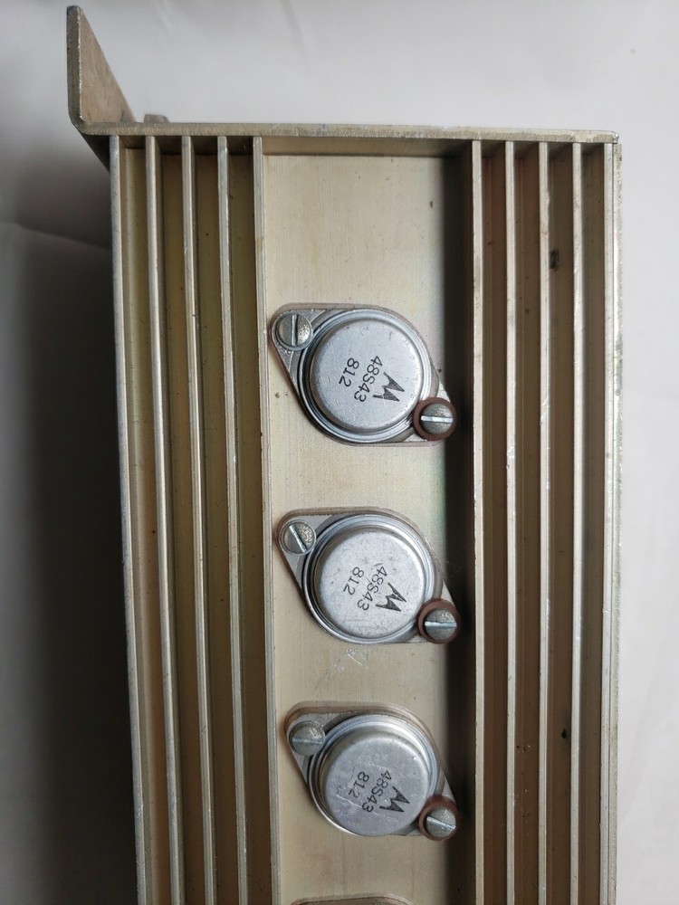 EDO-AIRE-MITCHELL Auto Pilot Amp Model IC515