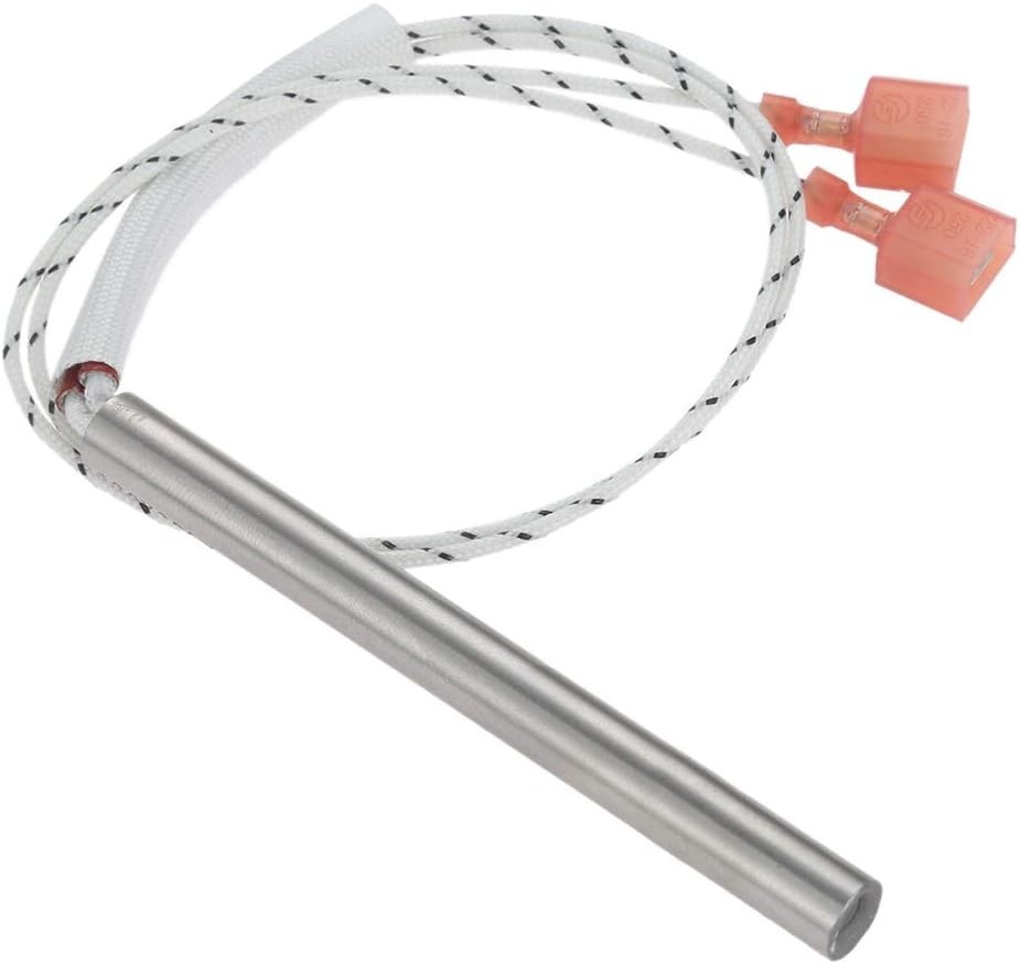 4" Pellet Stove Igniter Replacement - Hot Rod Starter Element