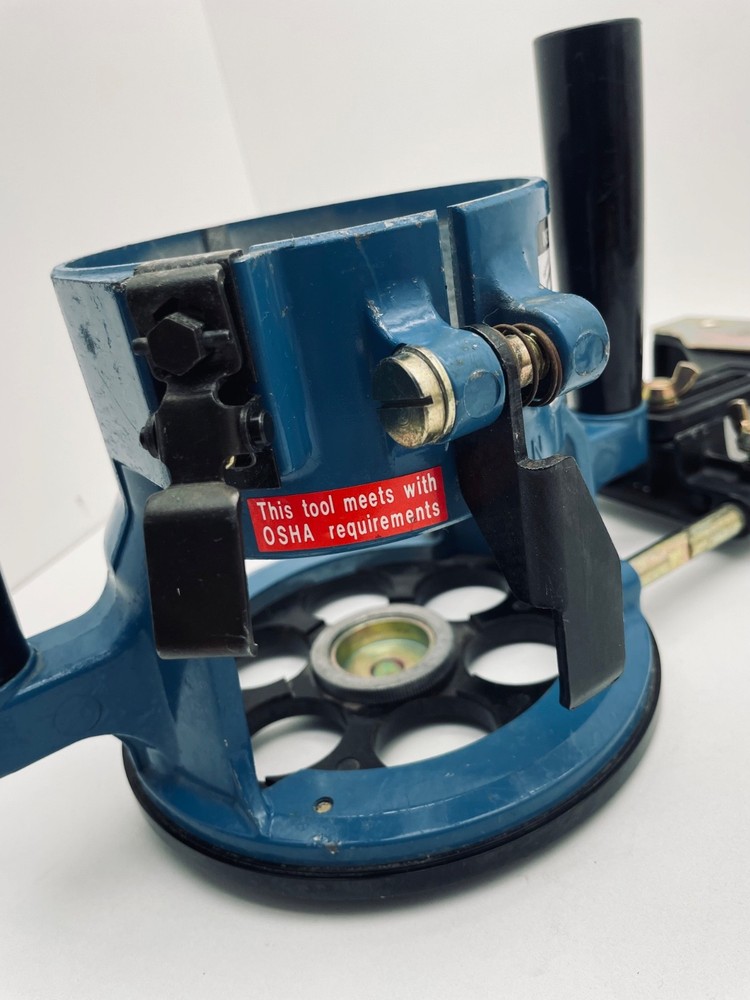 Router Plane With Router Guide