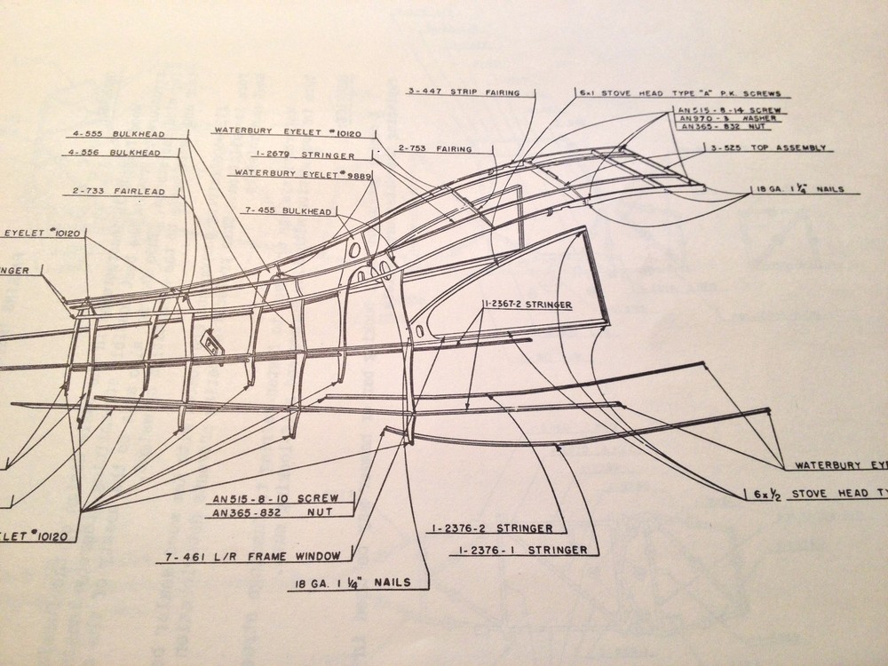 Aeronca Champion Model 7A Service Manual