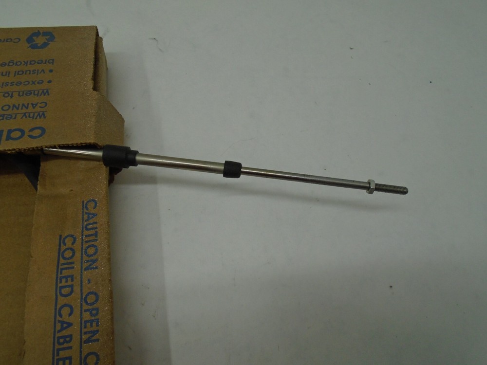 Teleflex Type 630 14Ft Mercury Mariner Control Cable Part# CC21014 (#4)