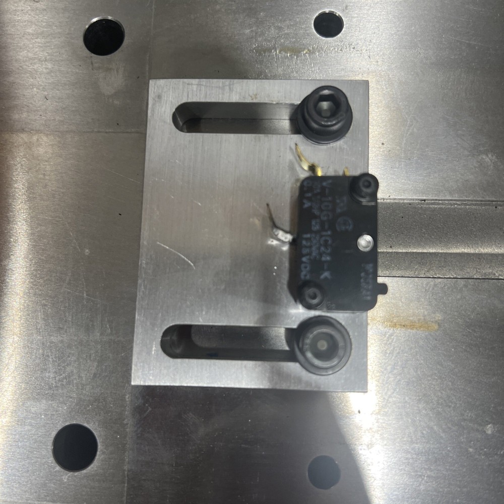 Intelitek Prolight Turning Center- Linear Plate