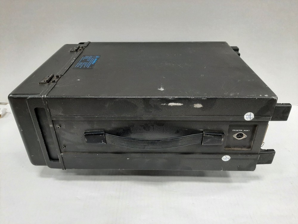 Motorola R2008D/HS Communications System Analyzer with High Stability OCXO