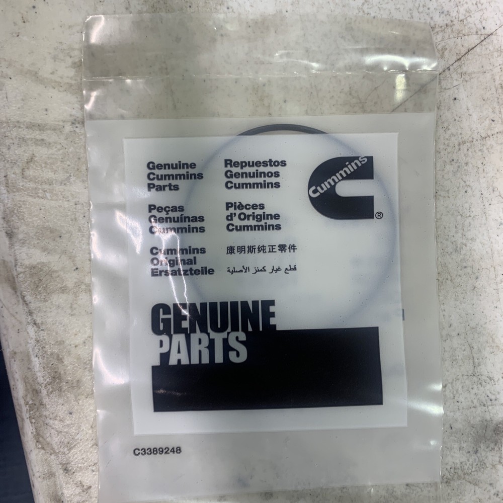 cummins o ring seal 3867645