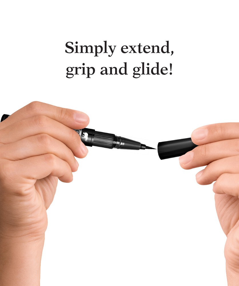 Retractable Liquid Eyeliner :RL005