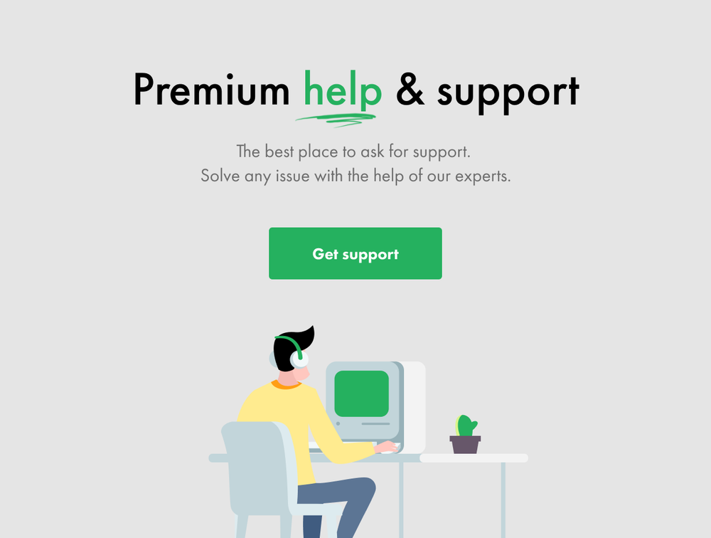 Building Construction Website Design with Free VPS Web Hosting and Installation
