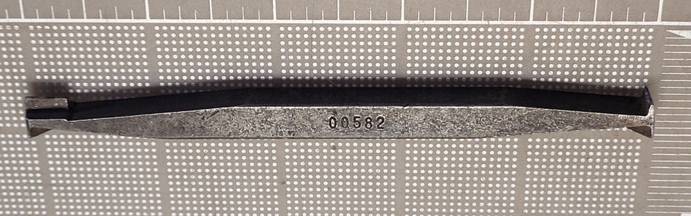Vintage Offset Screwdriver 00582