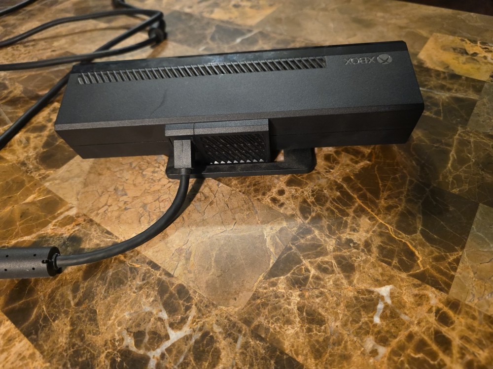 Microsoft Xbox One Kinect Sensor Black Pre Owned Tested Working