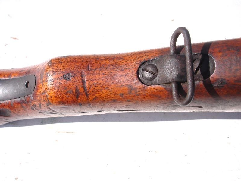 Japanese WW2 Arisaka Type 38 Stock
