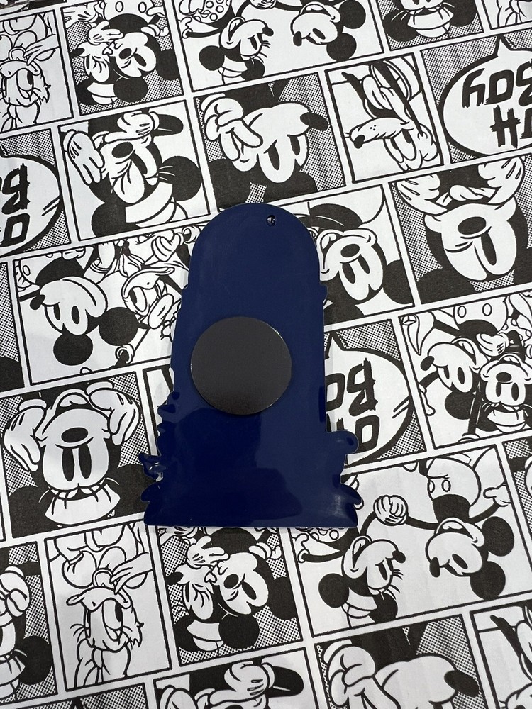 Disney Castle Mickey Magnet