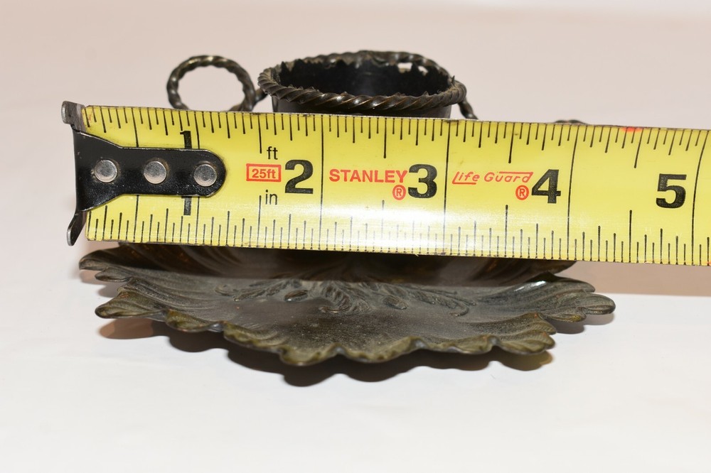 Antique Match Holder