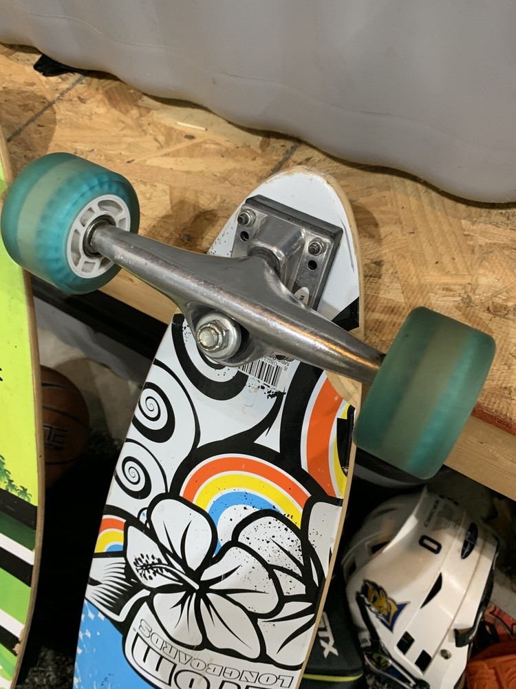 Atom longboard