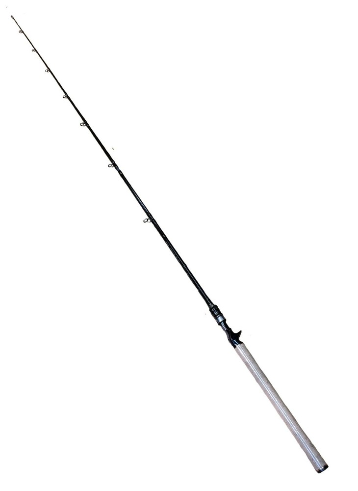 BAITCASTER ROD 7FT 2PC