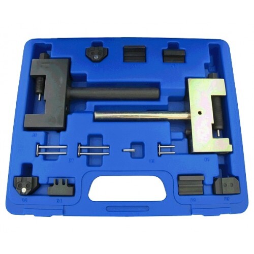1095 Benz Timing Chain Riveting Tool Set