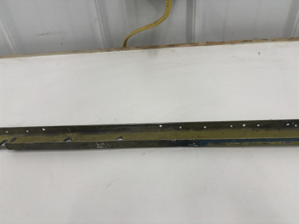 Luscombe Model 8 Bottom Lower Instrument Panel Stiffener Rod Support Bracket