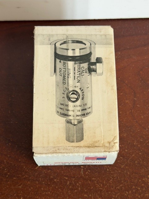 Process Measurement & Controls Type- PT-100-V-TI-HT || Pressure Transmitter New
