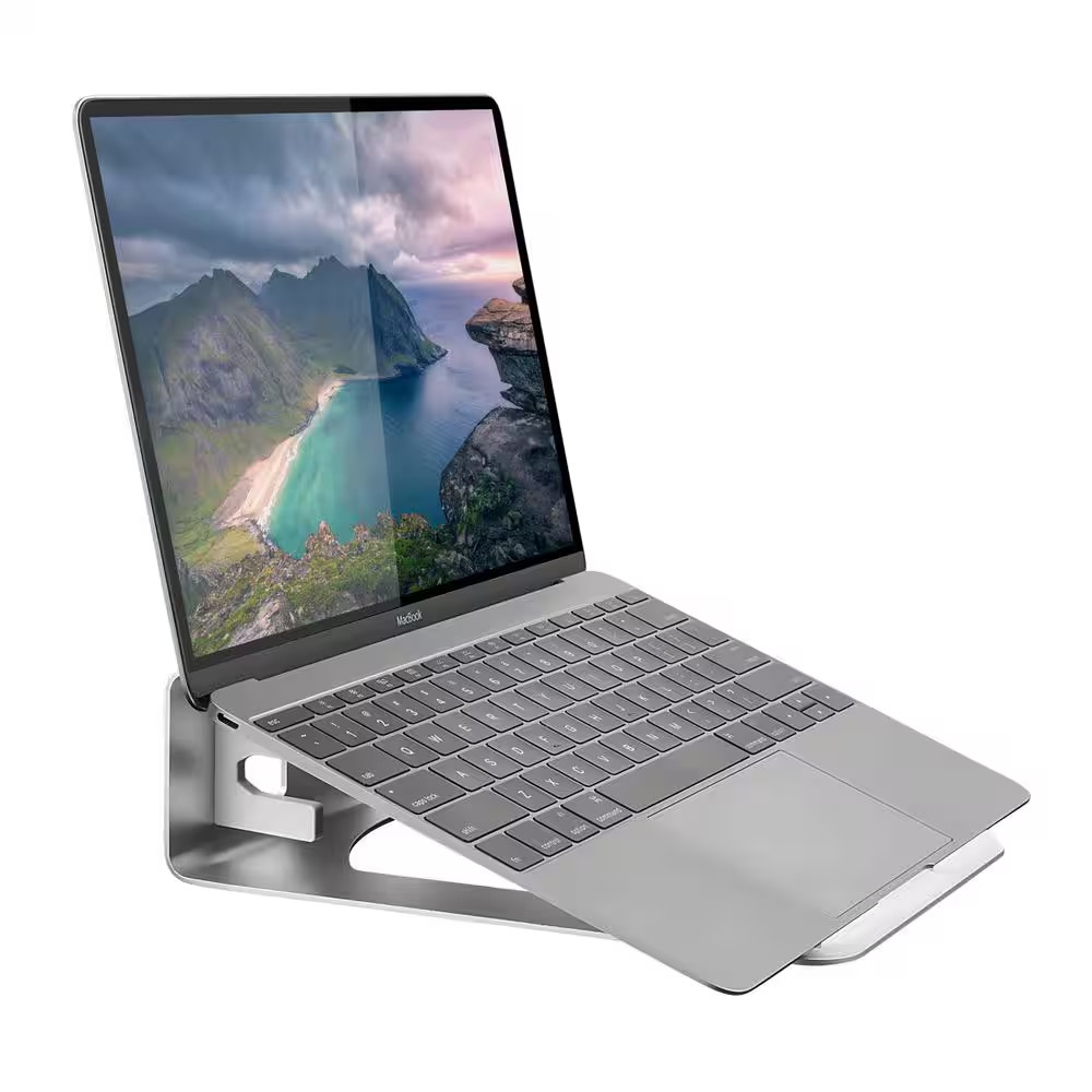 Vertical Laptop Stand and Holder Adapter Holder