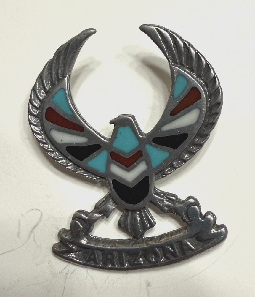 IBEW CONVENTION "ARIZONA PHOENIX" Lapel Pin