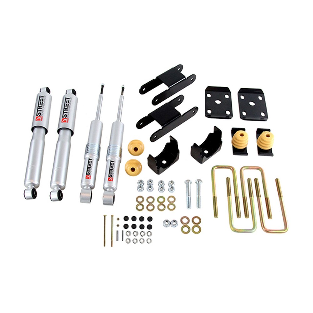 Belltech 1100SP Front/Rear Complete Kit w/Street Performance Shocks