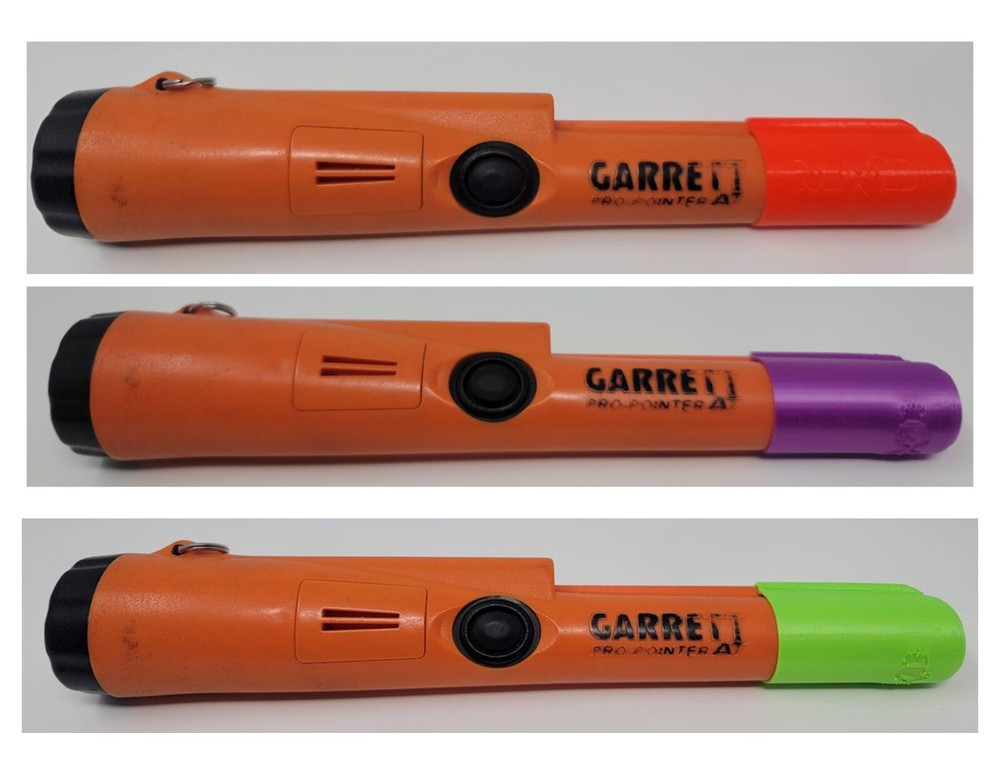 MXD extended garrett pinpointer flexible protector/protective cover 2 pack